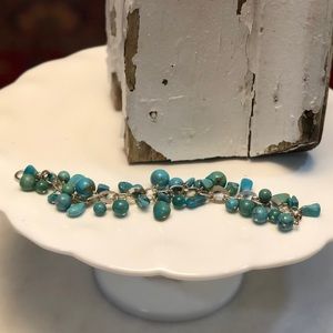 Turquoise bracelet